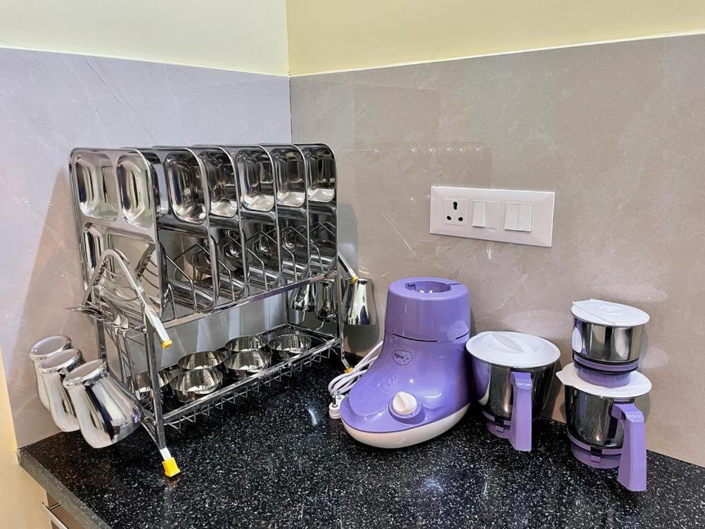 Aikya Kadri #Your Home Away From Home# Non Smoke# Vegetarians Preferred# Strictly For Families Mangalor Kültér fotó