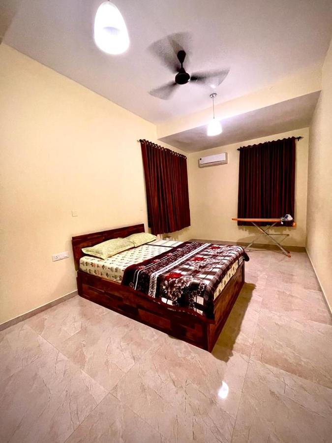 Aikya Kadri #Your Home Away From Home# Non Smoke# Vegetarians Preferred# Strictly For Families Mangalor Kültér fotó