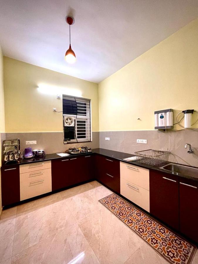 Aikya Kadri #Your Home Away From Home# Non Smoke# Vegetarians Preferred# Strictly For Families Mangalor Kültér fotó